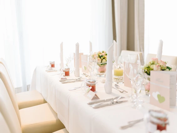 Hochzeit: Das Paladin - Best Western Queens Hotel