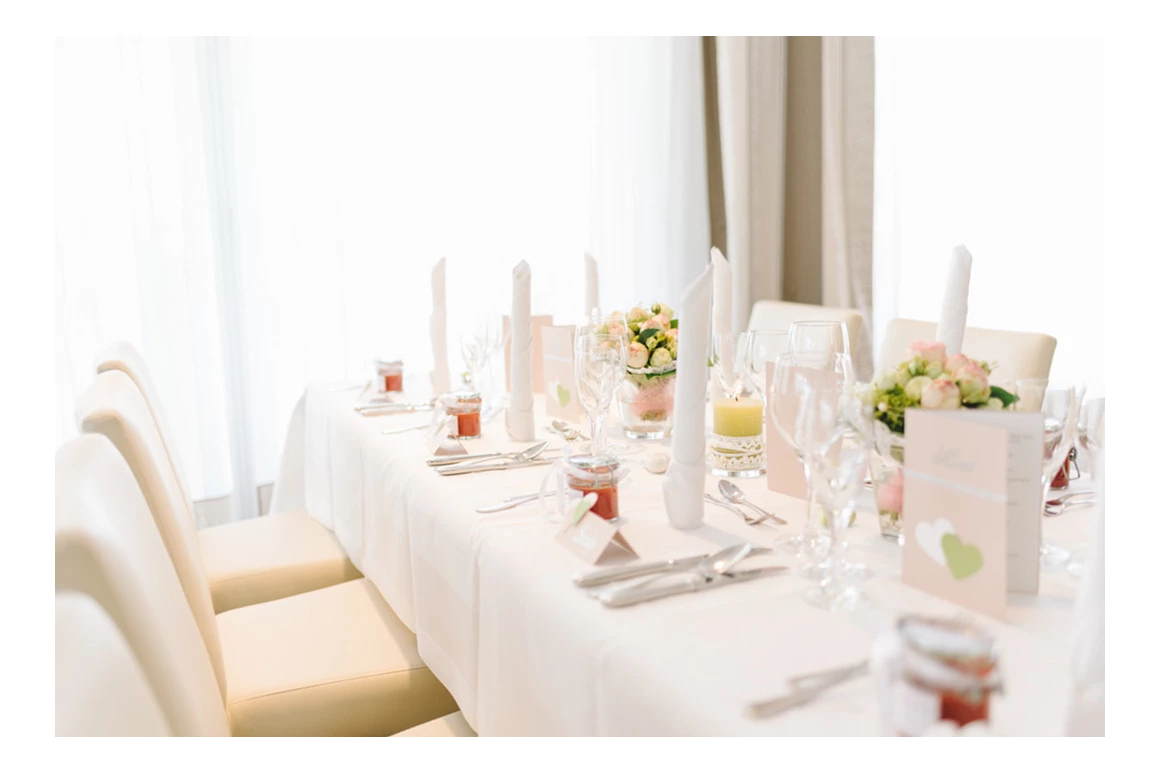Hochzeit: Das Paladin - Best Western Queens Hotel