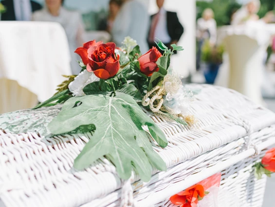 Hochzeit: Das Paladin - Best Western Queens Hotel
