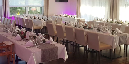 Hochzeit - Bad Herrenalb - Das Paladin - Best Western Queens Hotel