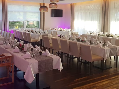 Hochzeit: Das Paladin - Best Western Queens Hotel