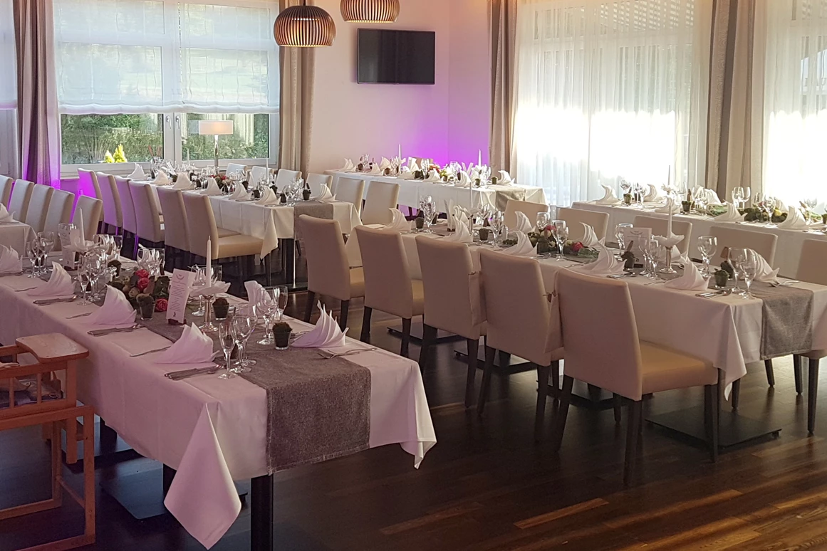 Hochzeit: Das Paladin - Best Western Queens Hotel