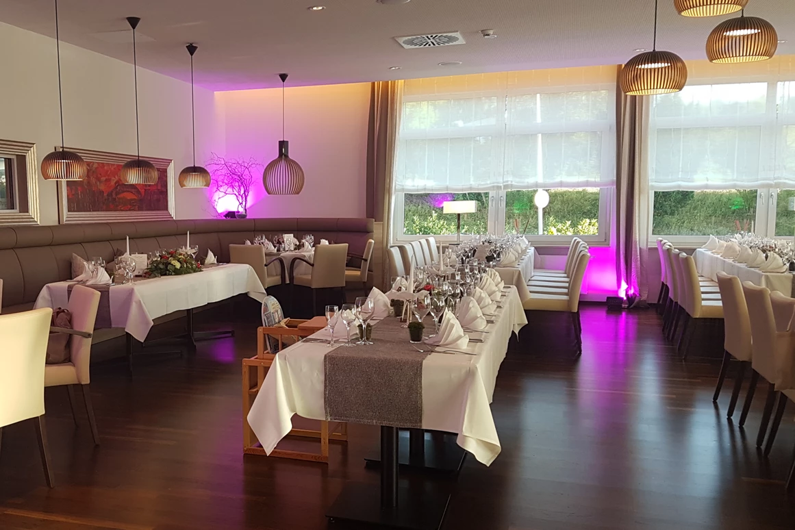 Hochzeit: Das Paladin - Best Western Queens Hotel
