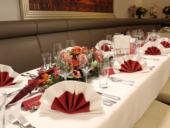 Hochzeit: Das Paladin - Best Western Queens Hotel