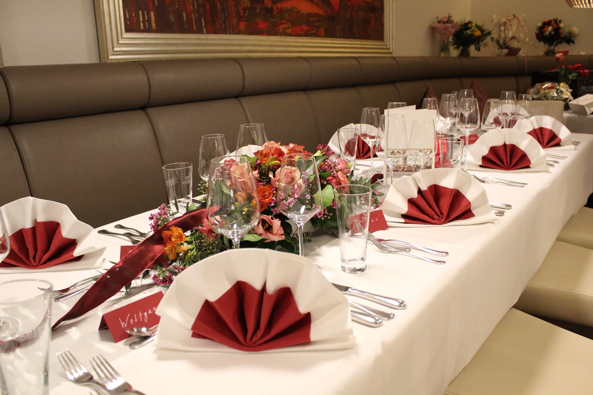 Hochzeit: Das Paladin - Best Western Queens Hotel