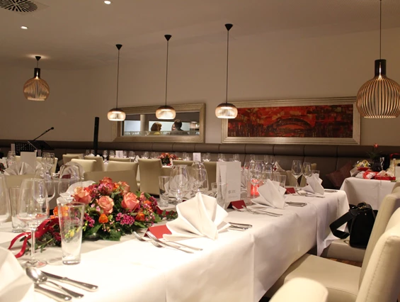 Hochzeit: Das Paladin - Best Western Queens Hotel