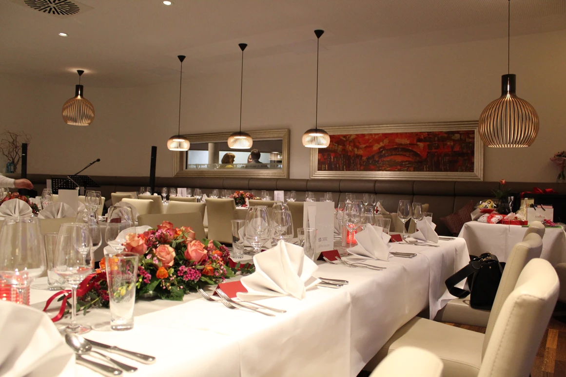 Hochzeit: Das Paladin - Best Western Queens Hotel