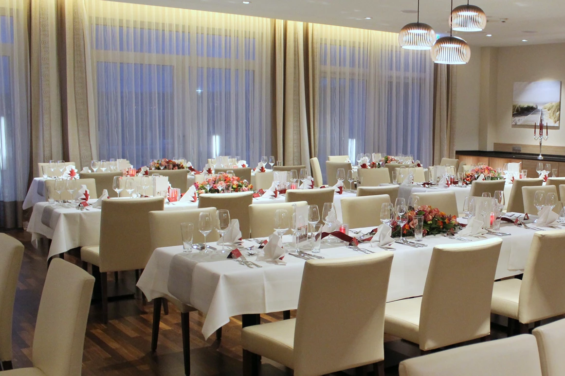 Hochzeit: Das Paladin - Best Western Queens Hotel