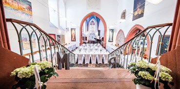Hochzeit - Odenwald - Ulner Kapelle Eventlocation