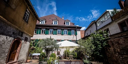 Bruiloft - Wiesloch - Ulner Kapelle Außenbereich - Ulner Kapelle Eventlocation