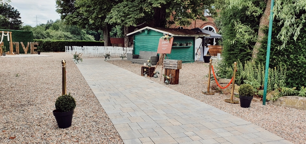 Hochzeit: Extrafein-Witten 