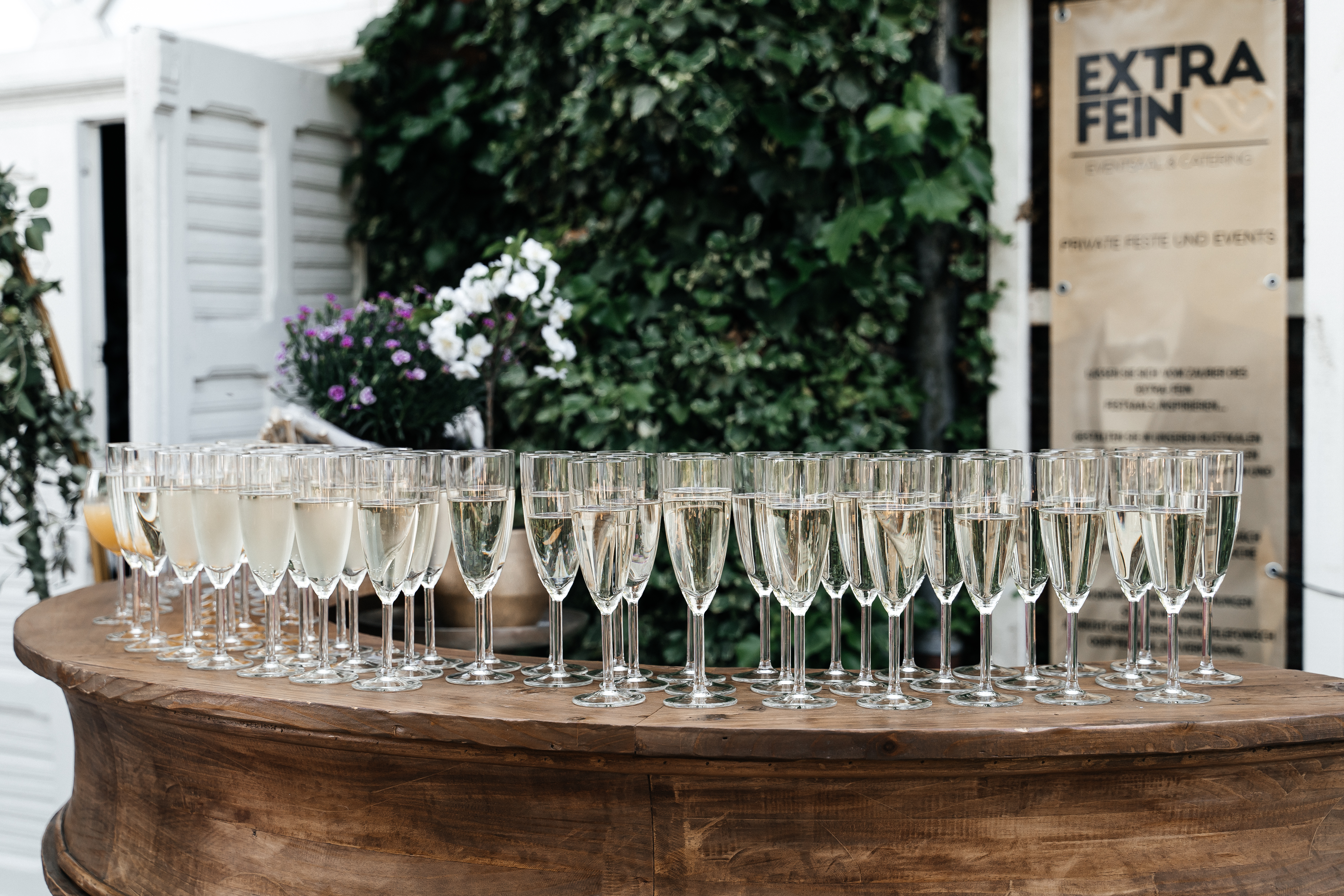 Hochzeit: Extrafein-Witten 