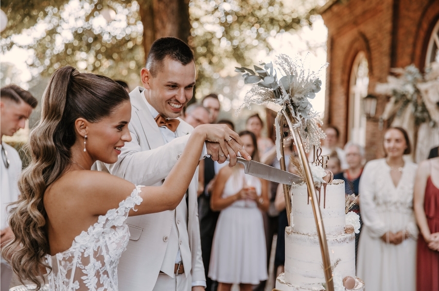 Hochzeit: Extrafein-Witten 
