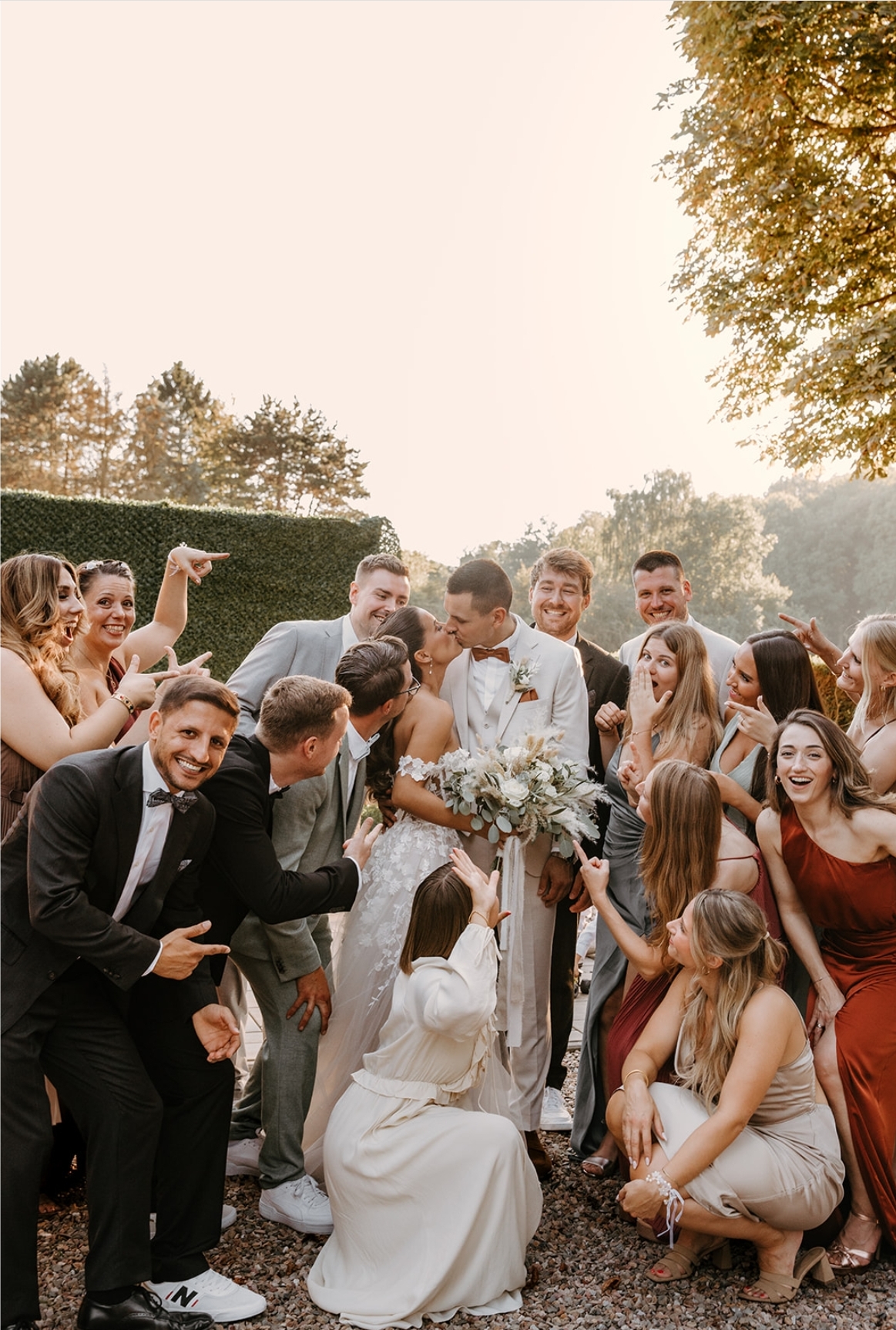 Hochzeit: Extrafein-Witten 