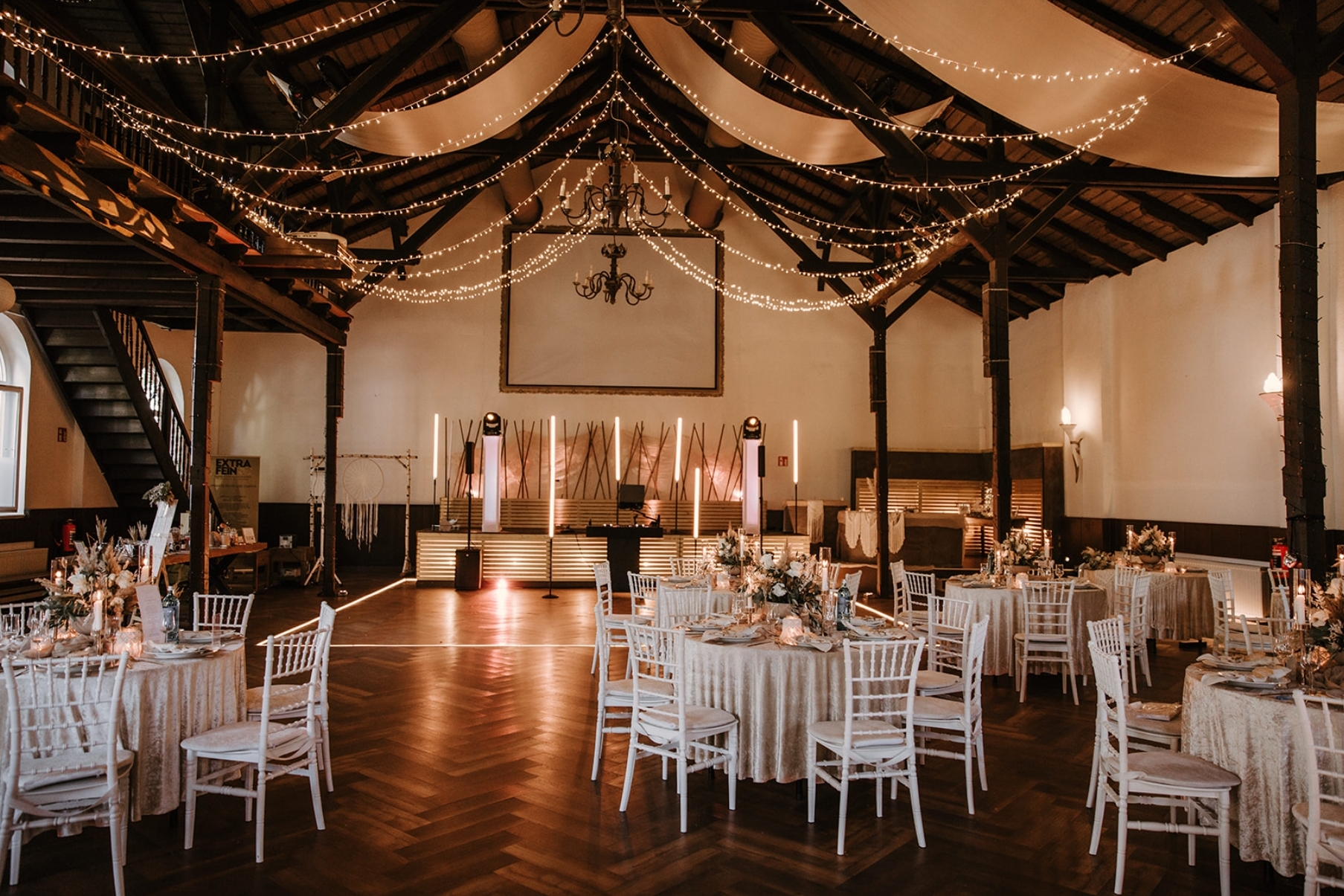 Hochzeit: Extrafein-Witten 