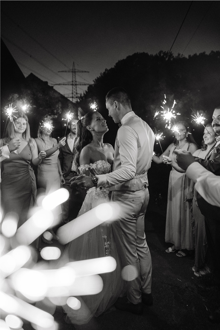 Hochzeit: Extrafein-Witten 