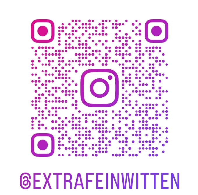 Hochzeit: https://www.instagram.com/extrafeinwitten?igsh=c3p6ajdtYmpvdTRk - Extrafein-Witten 