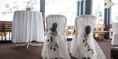 Wedding - nächstes Hotel - Angath - Gipfeltreffen | Bergrestaurant | 2.300 Höhenmeter | 360° Grad Bergblick - MY ALPENWELT Resort****SUPERIOR