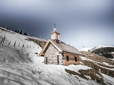 Hochzeitslocation: hauseigene Herz-Jesu-Kapelle - MY ALPENWELT Resort****SUPERIOR