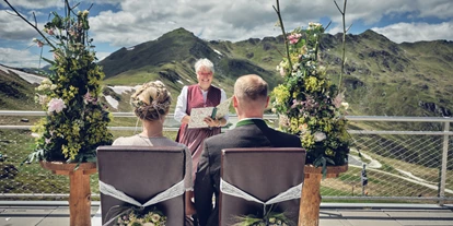 Wedding - nächstes Hotel - Angath - Sommer Trachten Hochzeit im Gipfeltreffen auf 2.300m | mit traumhaften Bergpanorama | Sommer 2020 - MY ALPENWELT Resort****SUPERIOR