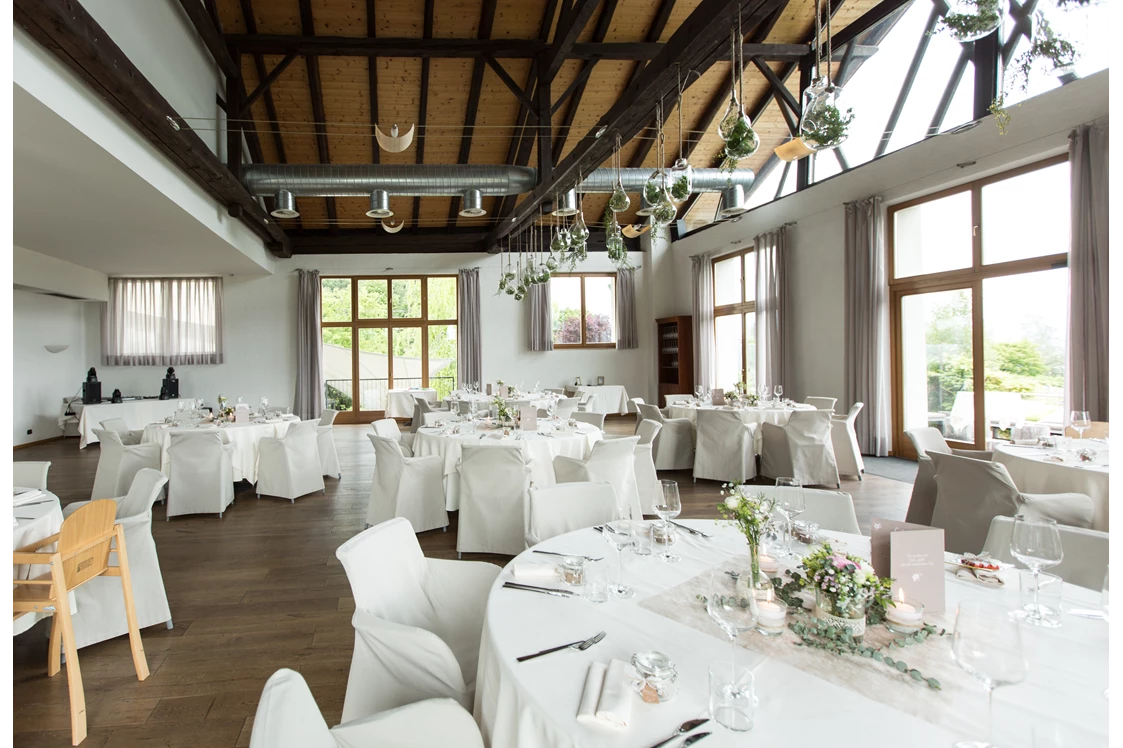 Hochzeit: Hochzeitslocation - Restaurant Gutshof