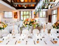 Hochzeit: Restaurant Gutshof