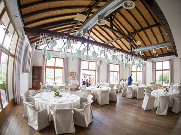 Restaurant Gutshof Angaben zu den Festsälen Hochzeitssaal