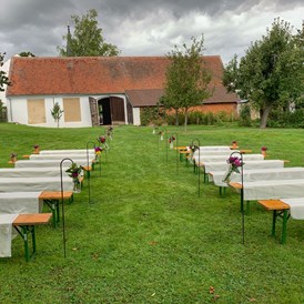 Hochzeit: Birkenhof