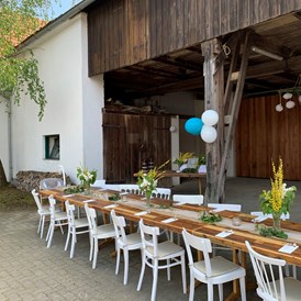 Hochzeit: Birkenhof