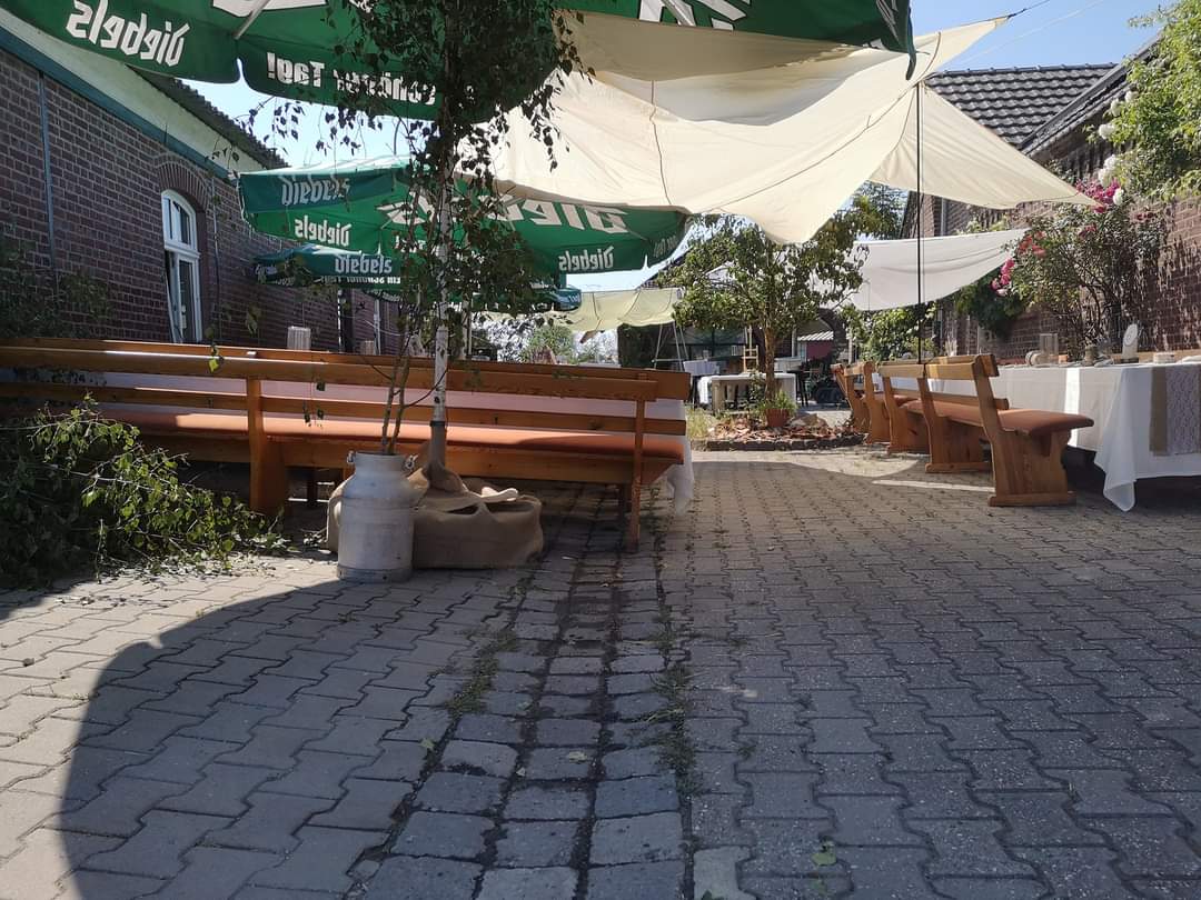 Hochzeitslocation: Erlebnisbauernhöfe Rouenhof und Michelshof