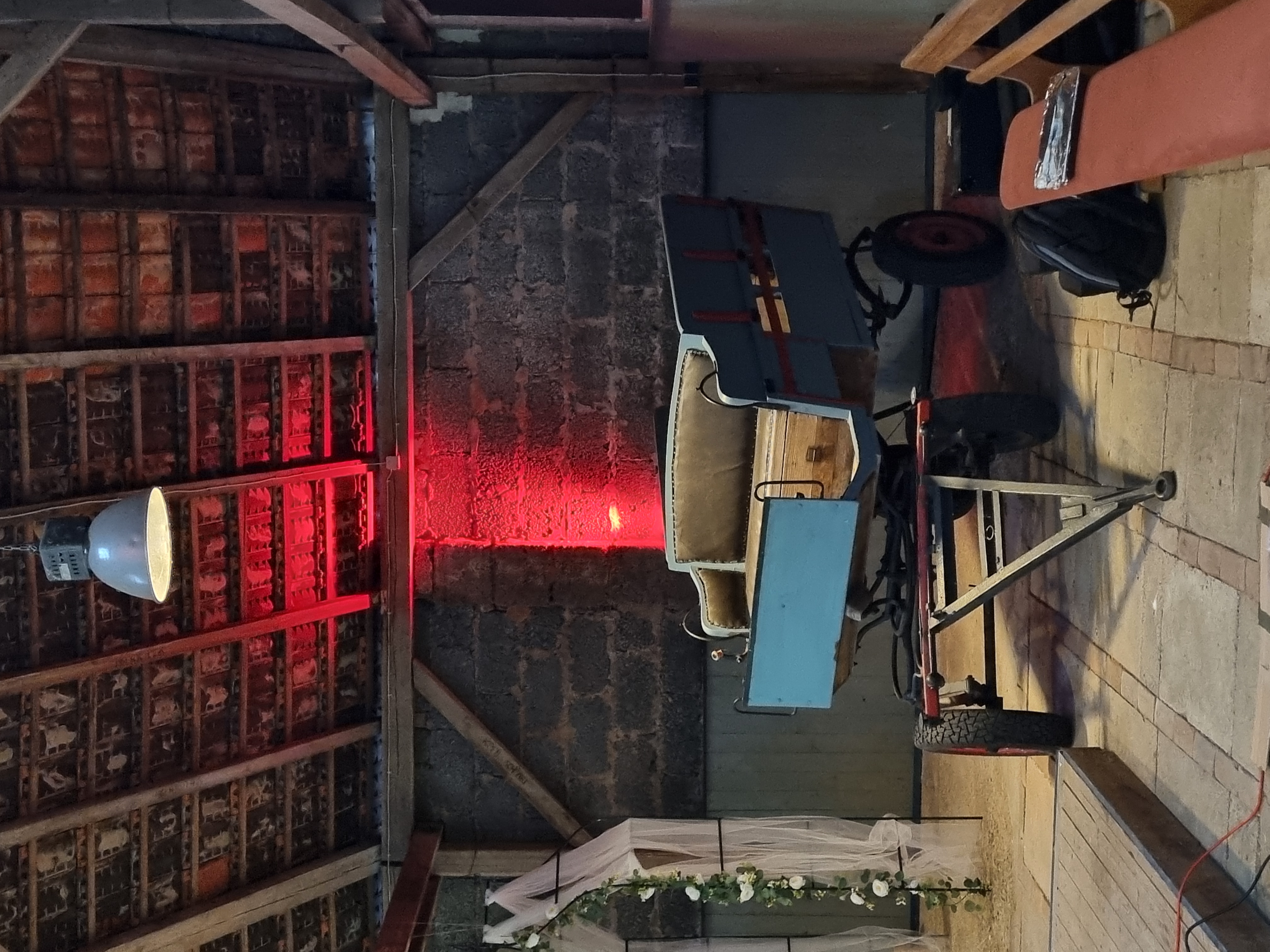 Hochzeitslocation: Erlebnisbauernhöfe Rouenhof und Michelshof