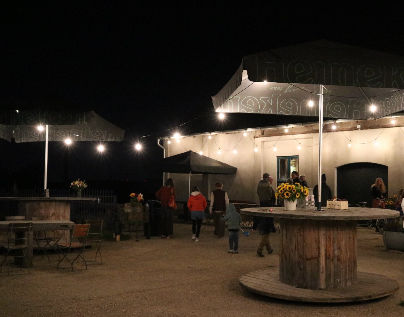 Hochzeit: Erlebnisbauernhöfe Rouenhof und Michelshof