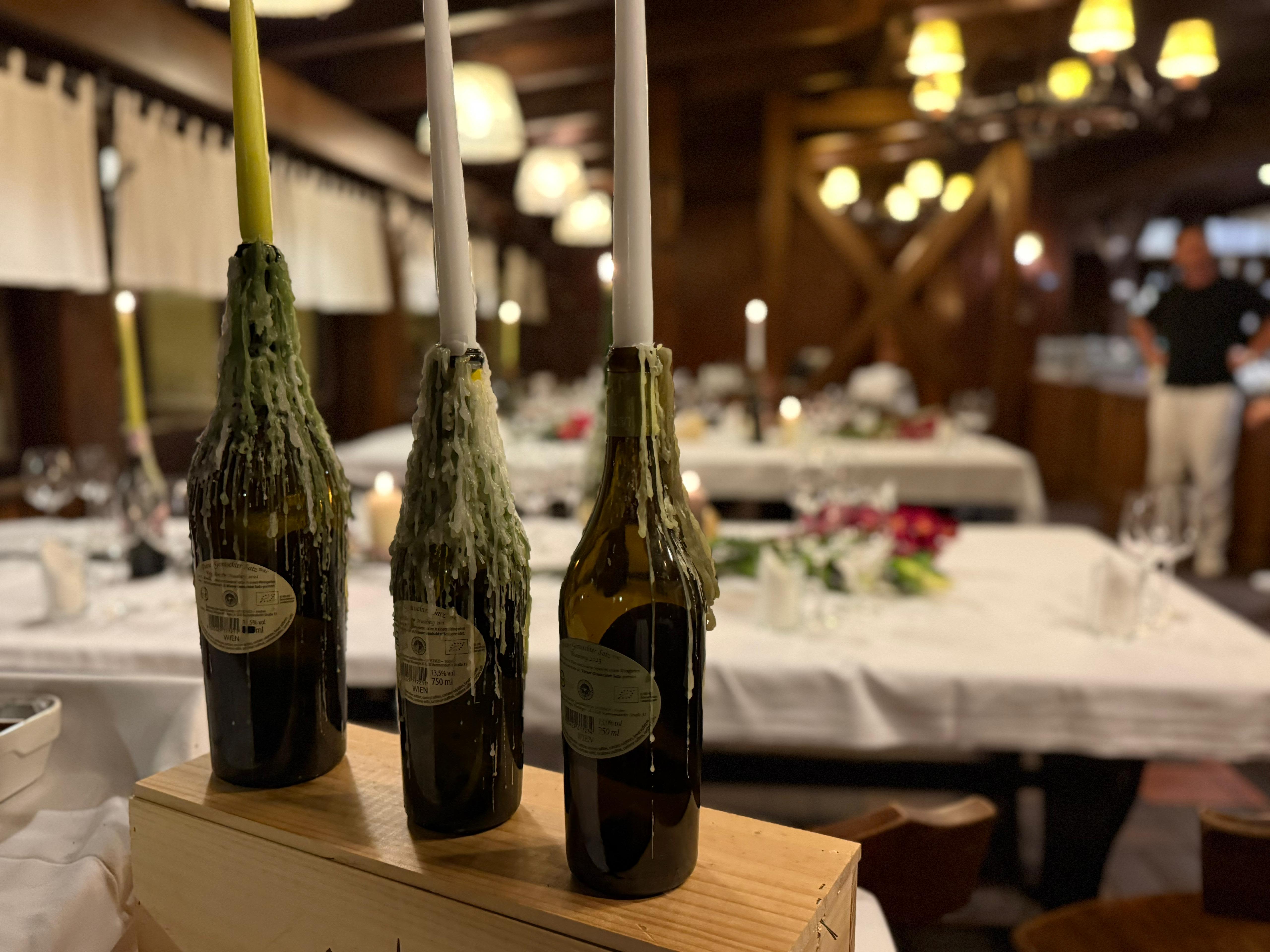 Matrimonio - Wien-Stadt Döbling - Heuriger Wieninger