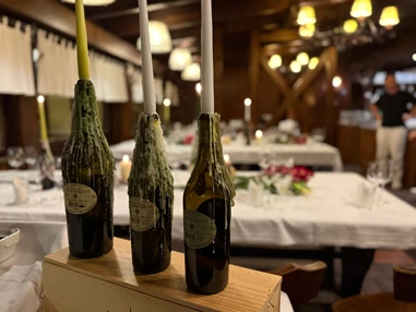 Hochzeit: Heuriger Wieninger