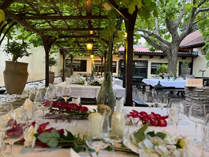 Matrimonio - Bisamberg - Heuriger Wieninger