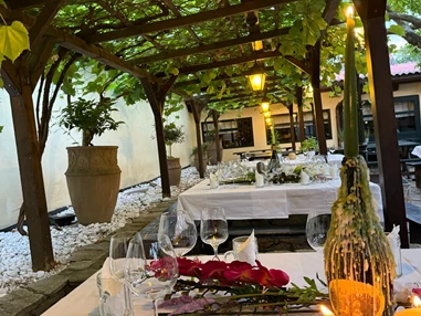Hochzeit: Heuriger Wieninger