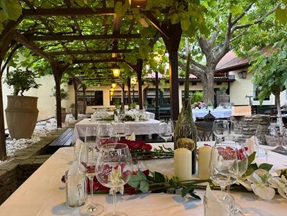 Matrimonio - Bisamberg - Heuriger Wieninger