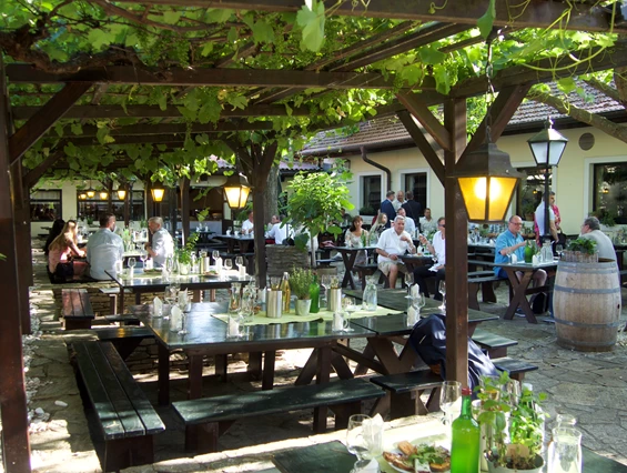 Hochzeit: Heuriger Wieninger
