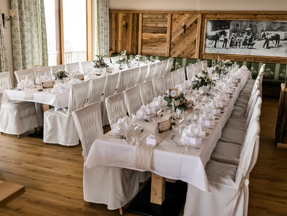 Hochzeitslocation: unsere Eventloaction für euren besonderen Tag - Panorama Hotel Leidingerhof
