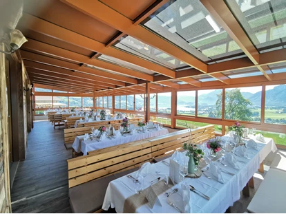 Hochzeit - Puch bei Hallein - Panorama Hotel Leidingerhof