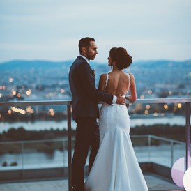 Hochzeit: wolke21 im Saturn Tower