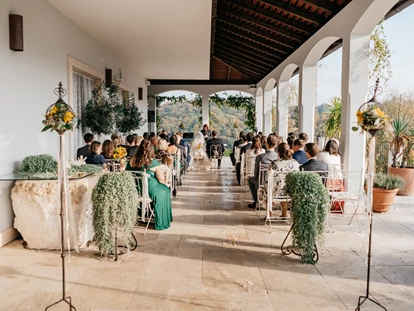 Mariage - Bezirk Leibnitz - Eure Trauung mit Weitblick auf das Weingut Hirschmugl. - Hirschmugl - Domaene am Seggauberg