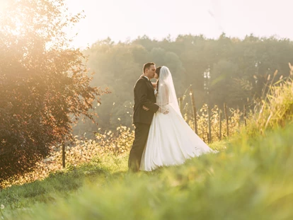 Mariage - Bezirk Leibnitz - Das Weingut Hirschmugl steht euch mit zahlreichen tollen Fotolocations für eine beeindruckende Kulisse bereit. - Hirschmugl - Domaene am Seggauberg