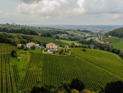 Mariage - Bezirk Leibnitz - Hirschmugl - Domaene am Seggauberg
