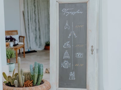 Mariage - Bezirk Leibnitz - Hirschmugl - Domaene am Seggauberg