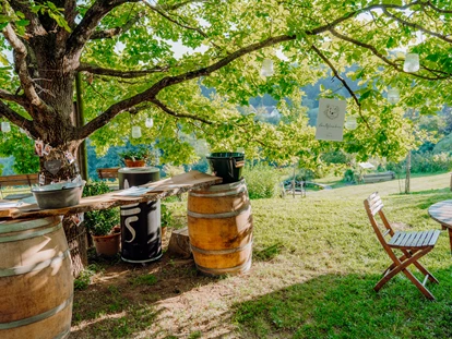 Mariage - Bezirk Leibnitz - Hirschmugl - Domaene am Seggauberg