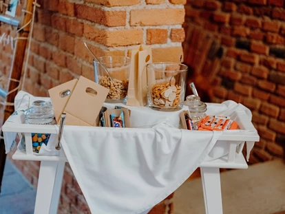 Mariage - Bezirk Leibnitz - Hirschmugl - Domaene am Seggauberg