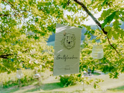 Mariage - Bezirk Leibnitz - Hirschmugl - Domaene am Seggauberg