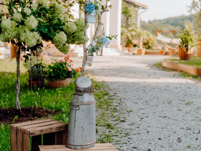 Mariage - Bezirk Leibnitz - Hirschmugl - Domaene am Seggauberg