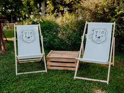 Mariage - Bezirk Leibnitz - Hirschmugl - Domaene am Seggauberg